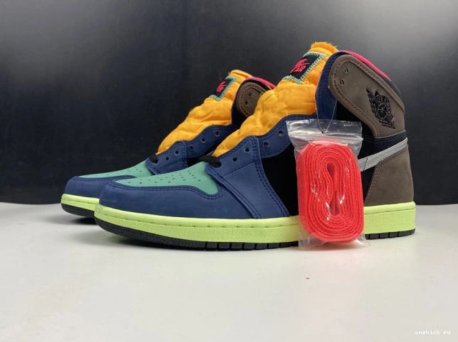 Onekick RETRO BIO HIGH AIR JORDAN HACK 555088-201 TOKYO 1 0525